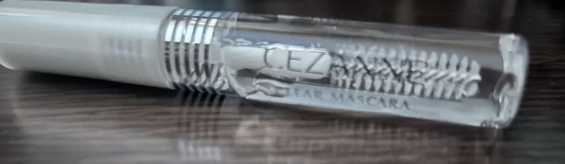クリア マスカラR/CEZANNE/マスカラ下地を使ったクチコミ（1枚目）