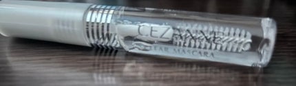 クリア マスカラR/CEZANNE/マスカラ下地を使ったクチコミ(1枚目)