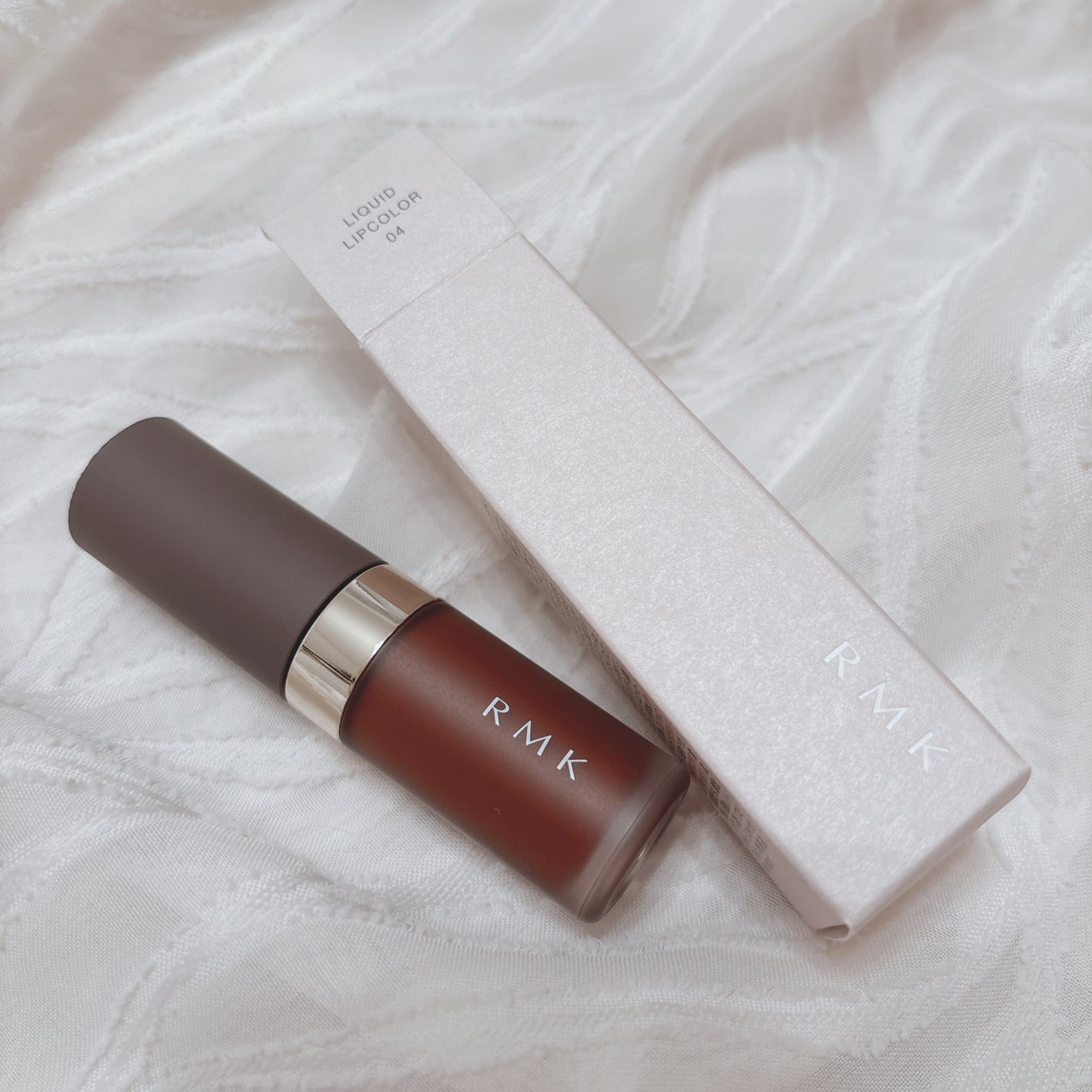 RMK リクイド リップカラー/RMK/口紅を使ったクチコミ(1枚目)