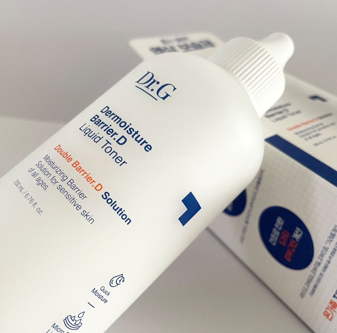 レッドブレミッシュクイックPHAシートマスク/Dr.G/シートマスク・パックを使ったクチコミ（2枚目）