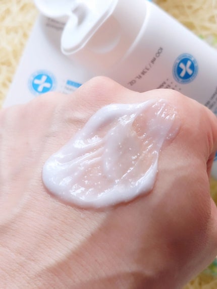 ディーアール120 バリアクリーム/KLALAB/フェイスクリームを使ったクチコミ(5枚目)