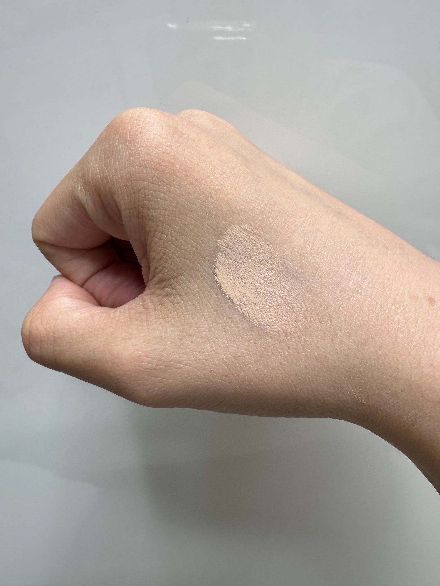 ビーベルベットカバークッション/espoir/クッションファンデーションを使ったクチコミ(7枚目)