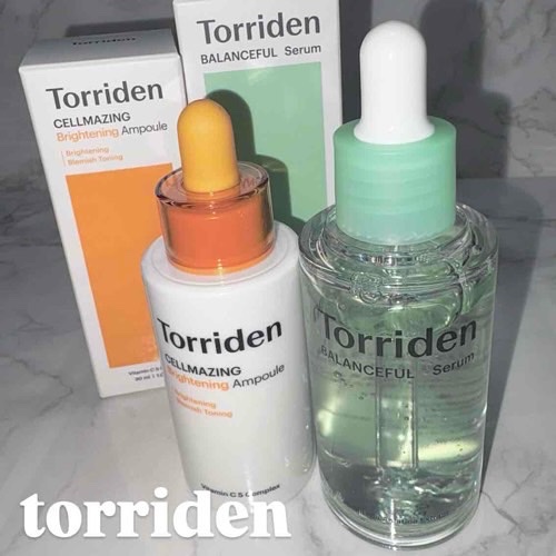 バランスフル シカセラム/Torriden/美容液を使ったクチコミ（1枚目）