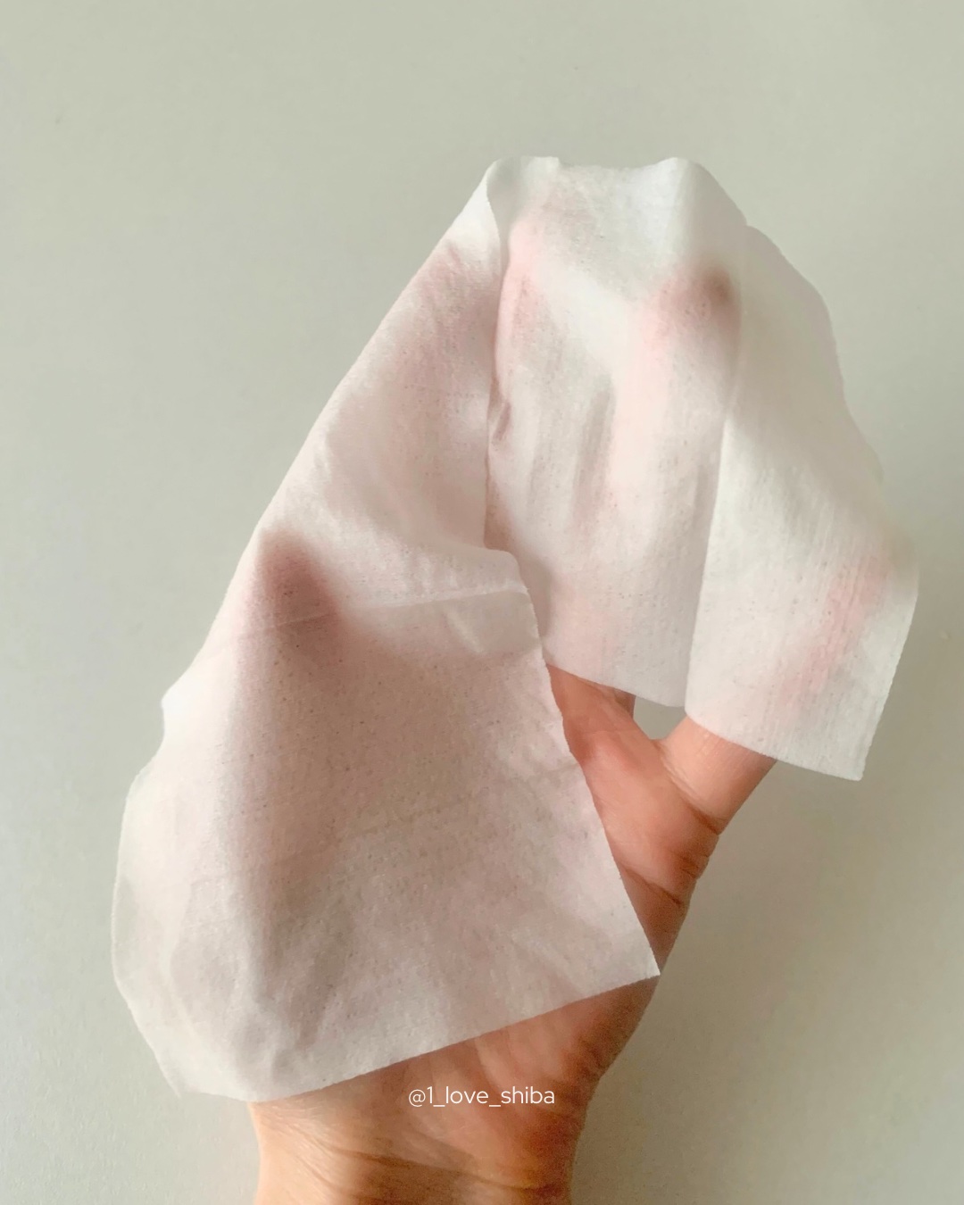 ソフティモ メイク落としシート （セラミド）/ソフティモ/クレンジングシートを使ったクチコミ（3枚目）