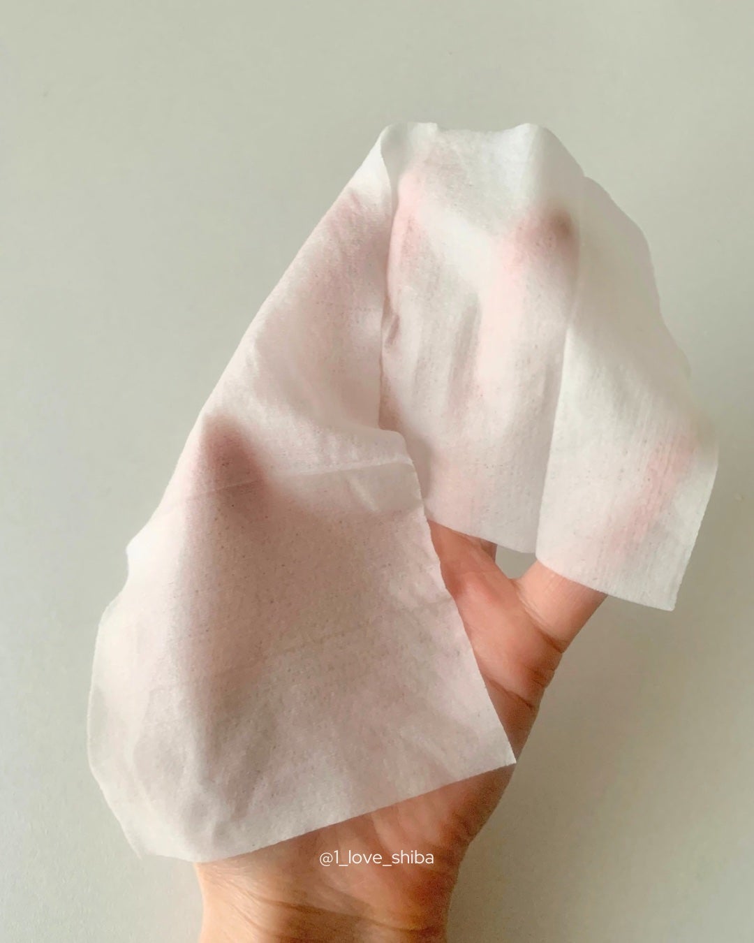 ソフティモ メイク落としシート (セラミド)/ソフティモ/クレンジングシートを使ったクチコミ(3枚目)