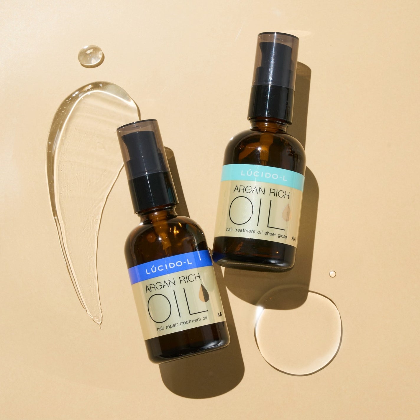 ルシードエル公式アカウント on LIPS 「ルシードエルのアルガンオイルは、高い保水力をもつアルガンオイル..」(1枚目)