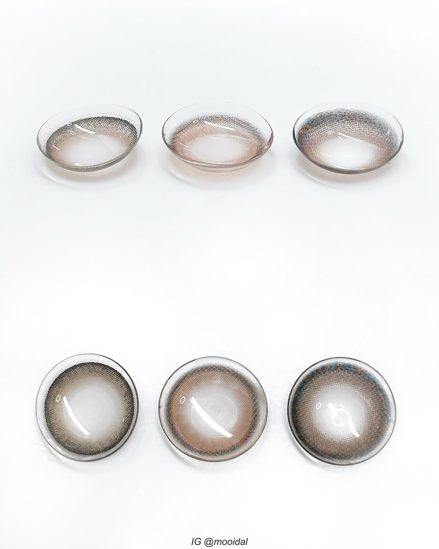 melloew 1day/melloew/ワンデー(1DAY)カラコンを使ったクチコミ(6枚目)