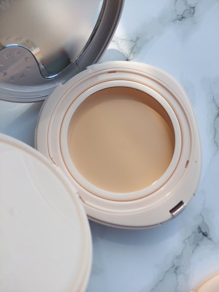 ウォータフルグロウティント/wakemake/リップティントを使ったクチコミ(3枚目)