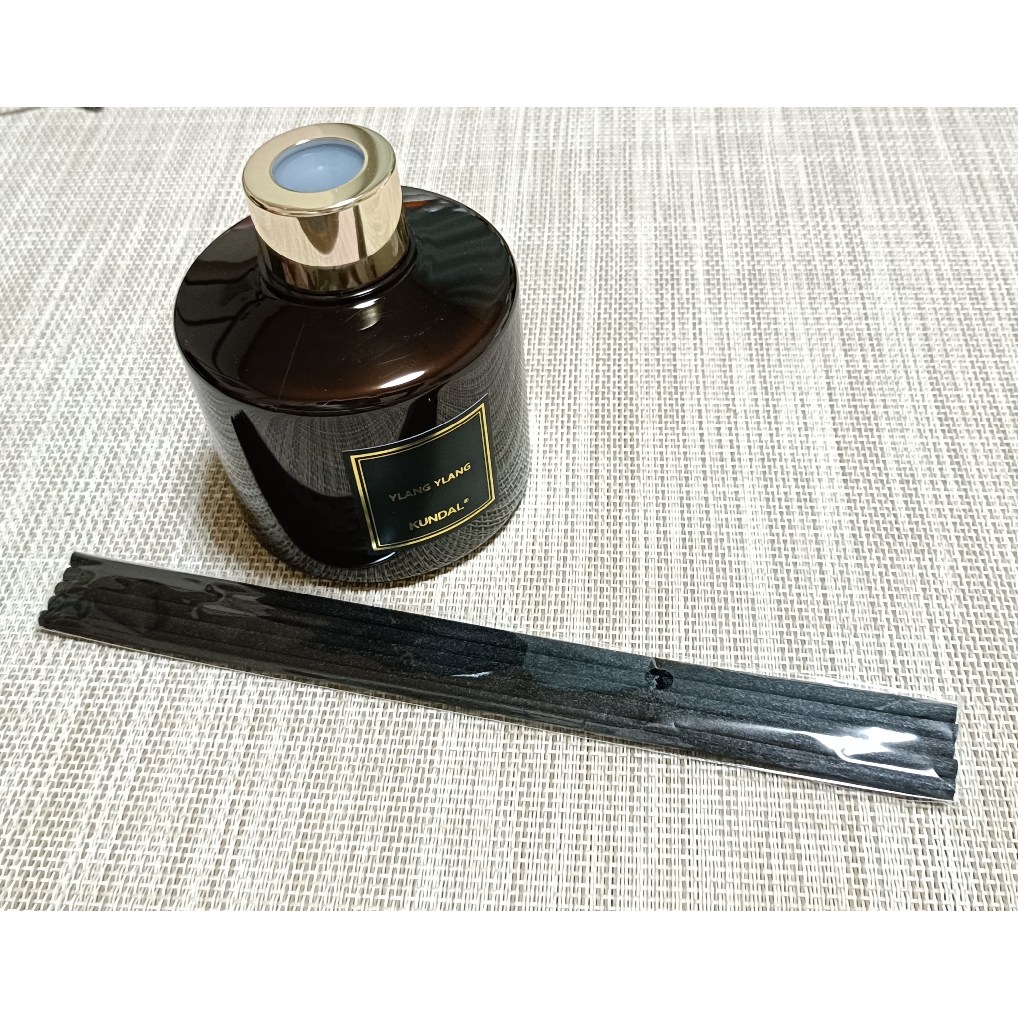 パフュームディフューザー/KUNDAL/ルームフレグランスを使ったクチコミ（3枚目）