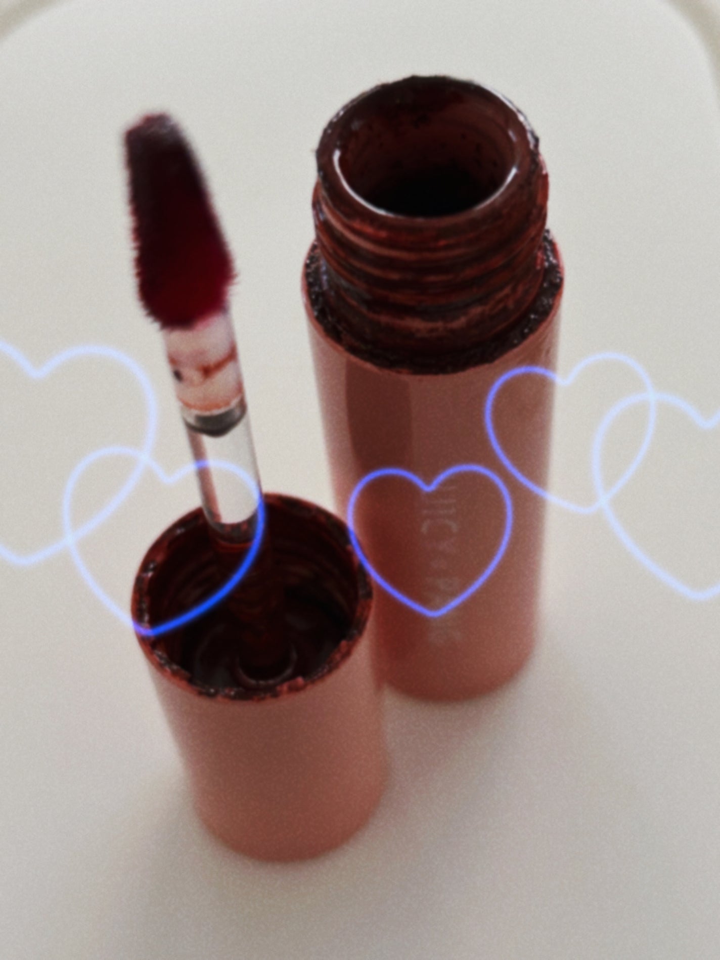 アピュー ジューシーパン スパークリングティント/A’pieu/口紅を使ったクチコミ(1枚目)