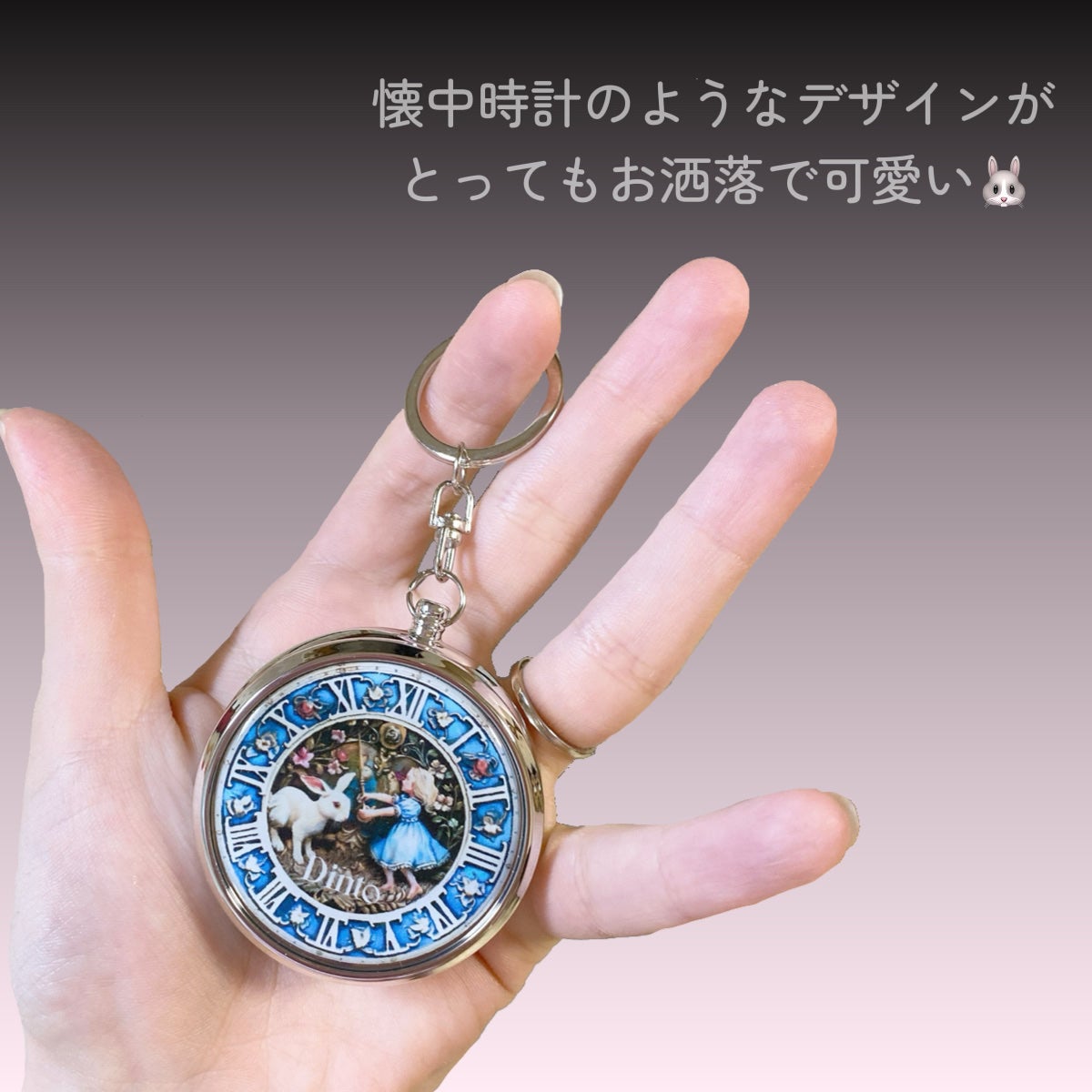 グローイングタイムトゥーキスアンドブラッシュ/Dinto/口紅を使ったクチコミ(3枚目)