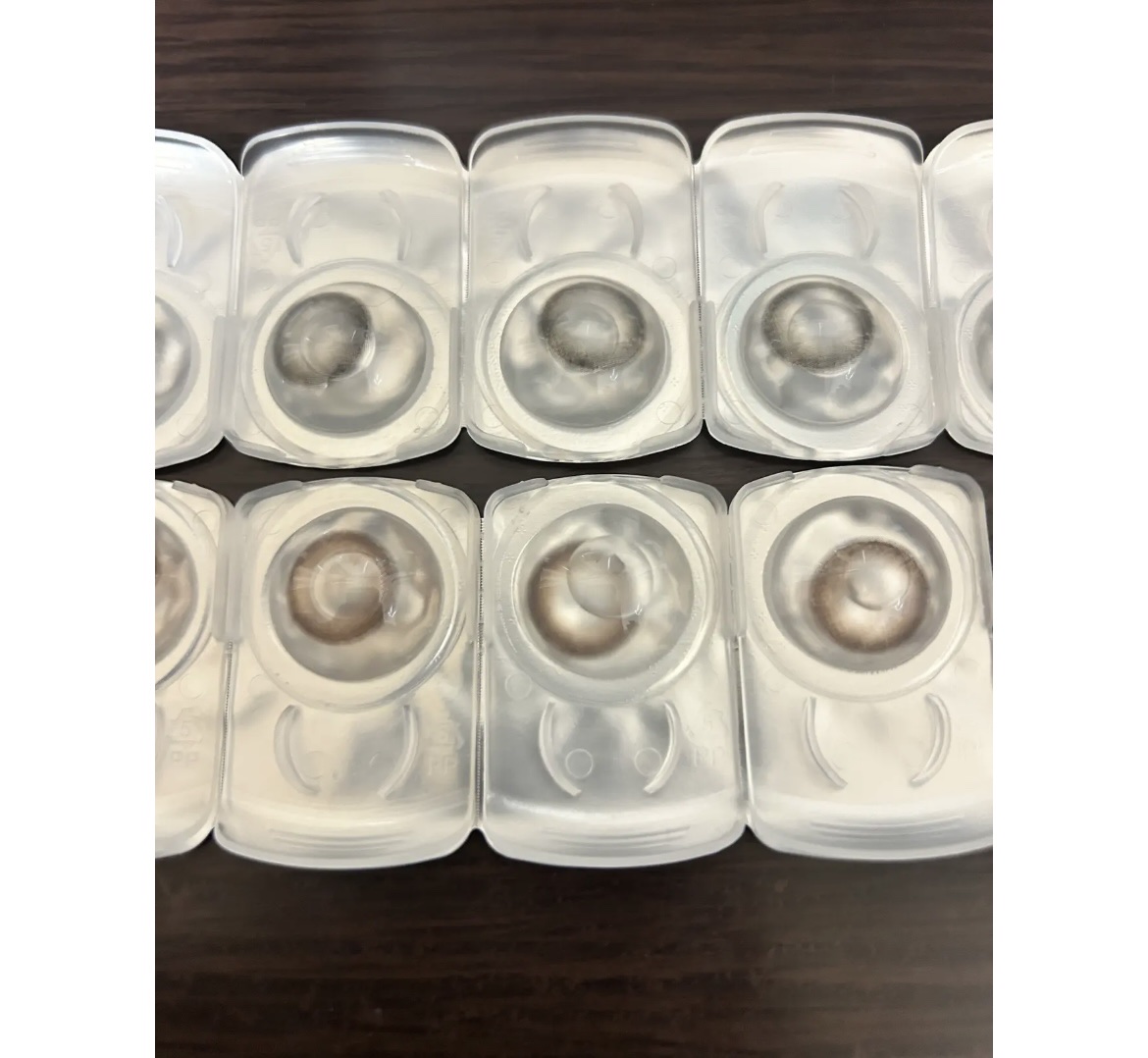 OOHA Coco Mio/OOHA/１ヶ月（１MONTH）カラコンを使ったクチコミ（2枚目）