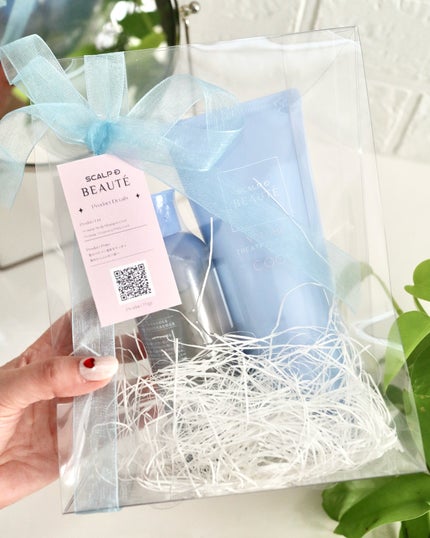 スカルプD ボーテ スカルプシャンプー/トリートメントパック ボリューム クール/アンファー(スカルプD)/市販シャンプーを使ったクチコミ(6枚目)