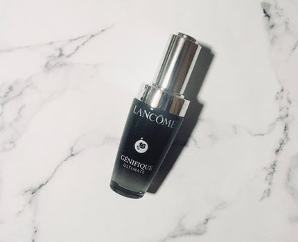 ジェニフィック アルティメ セラム/LANCOME/美容液を使ったクチコミ(1枚目)