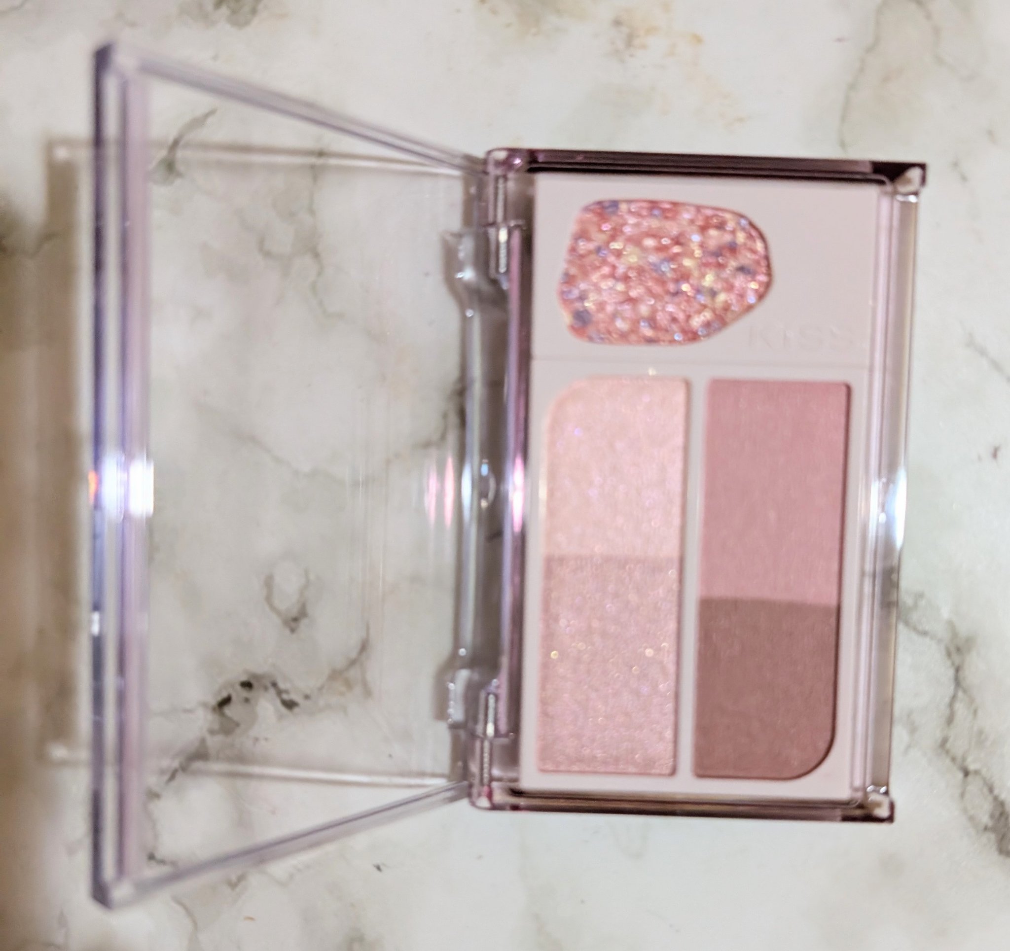 カクテルデイズ/KiSS/アイシャドウパレットを使ったクチコミ（3枚目）