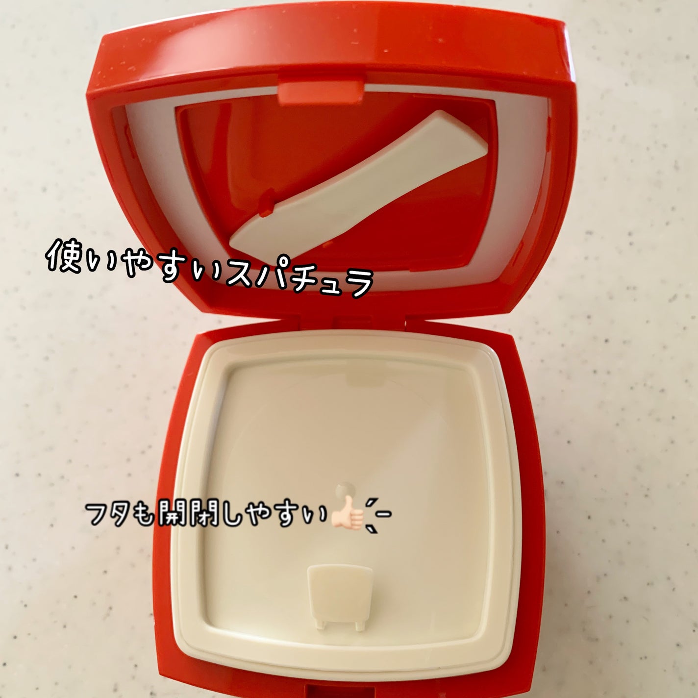 ローメルト クレンジングバーム クロ/アーレス/クレンジングバームを使ったクチコミ(3枚目)