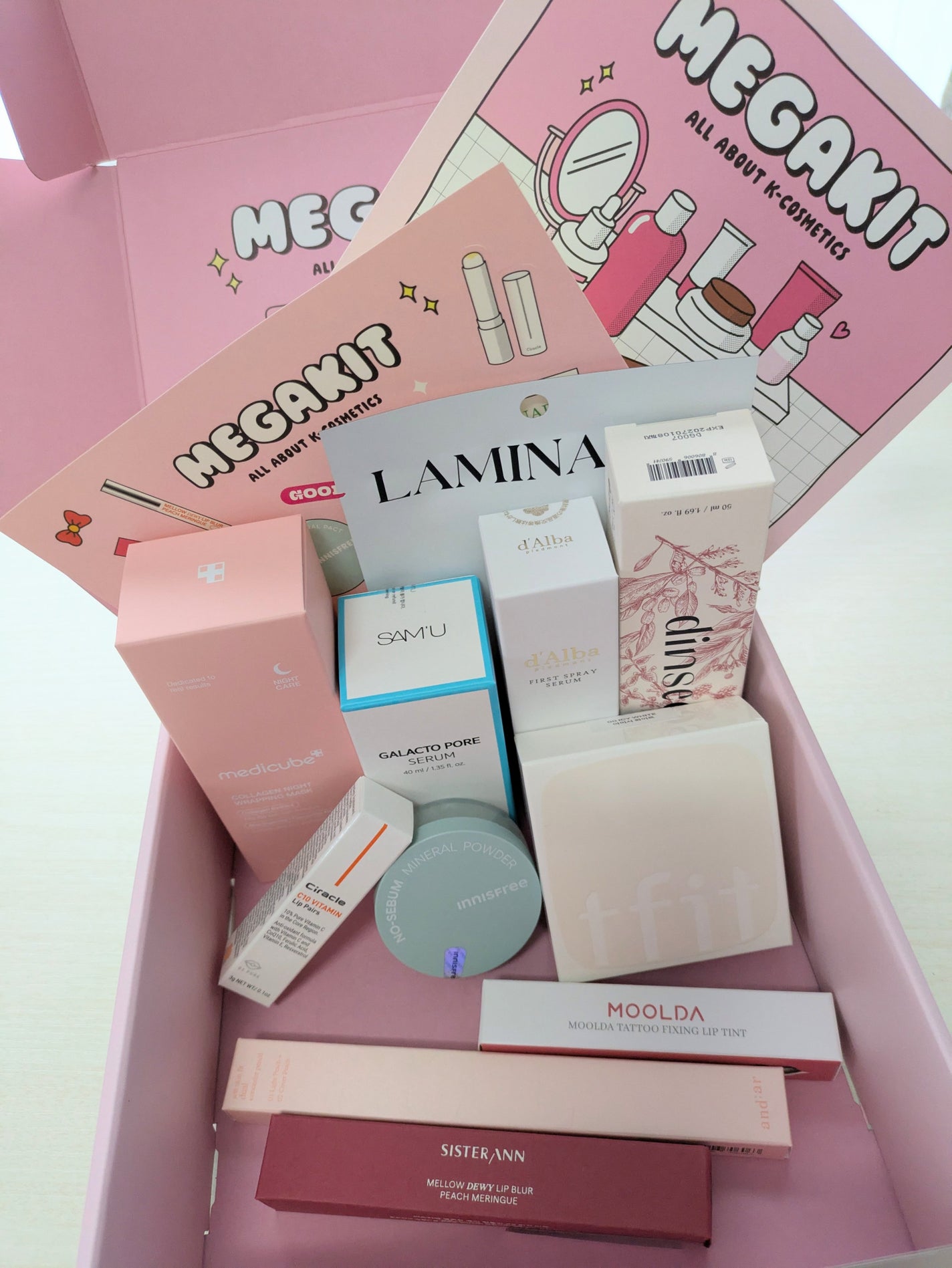 ベースフィットトーンアップサンクッション/TFIT/クッションファンデーションを使ったクチコミ(3枚目)