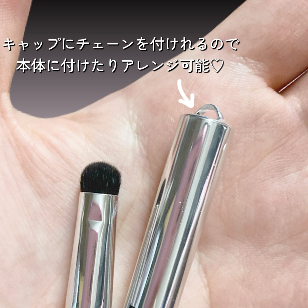 グローイングタイムトゥーキスアンドブラッシュ/Dinto/口紅を使ったクチコミ(7枚目)