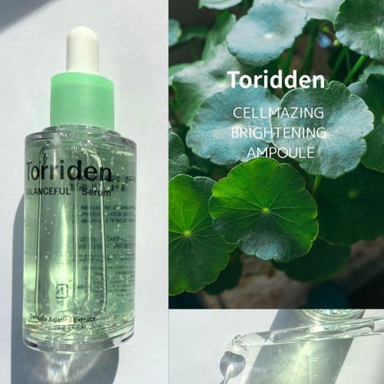 バランスフル シカセラム/Torriden/美容液を使ったクチコミ(2枚目)