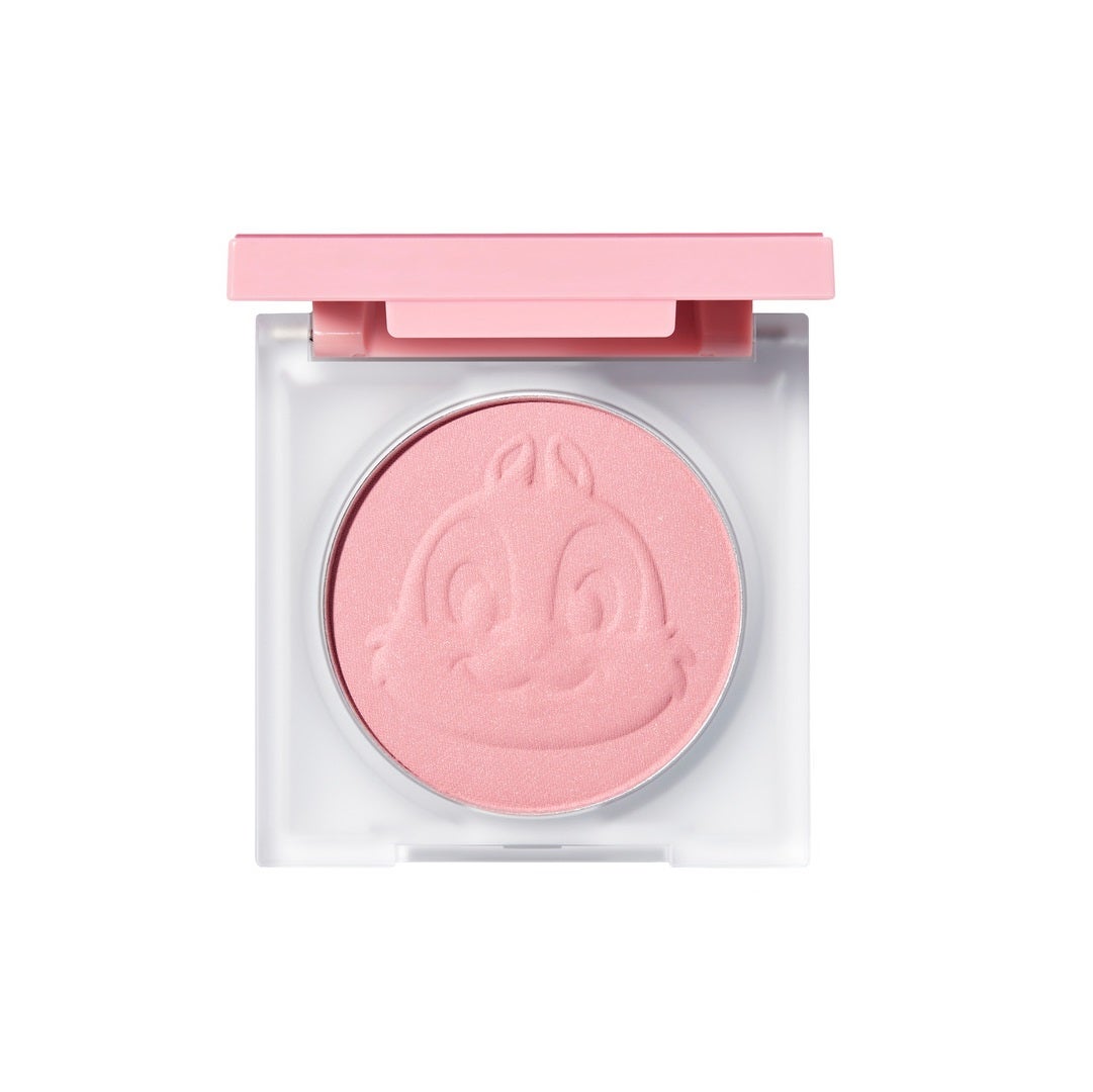 ブラリーチーク(ディズニーエディション) 01 パルスピンク