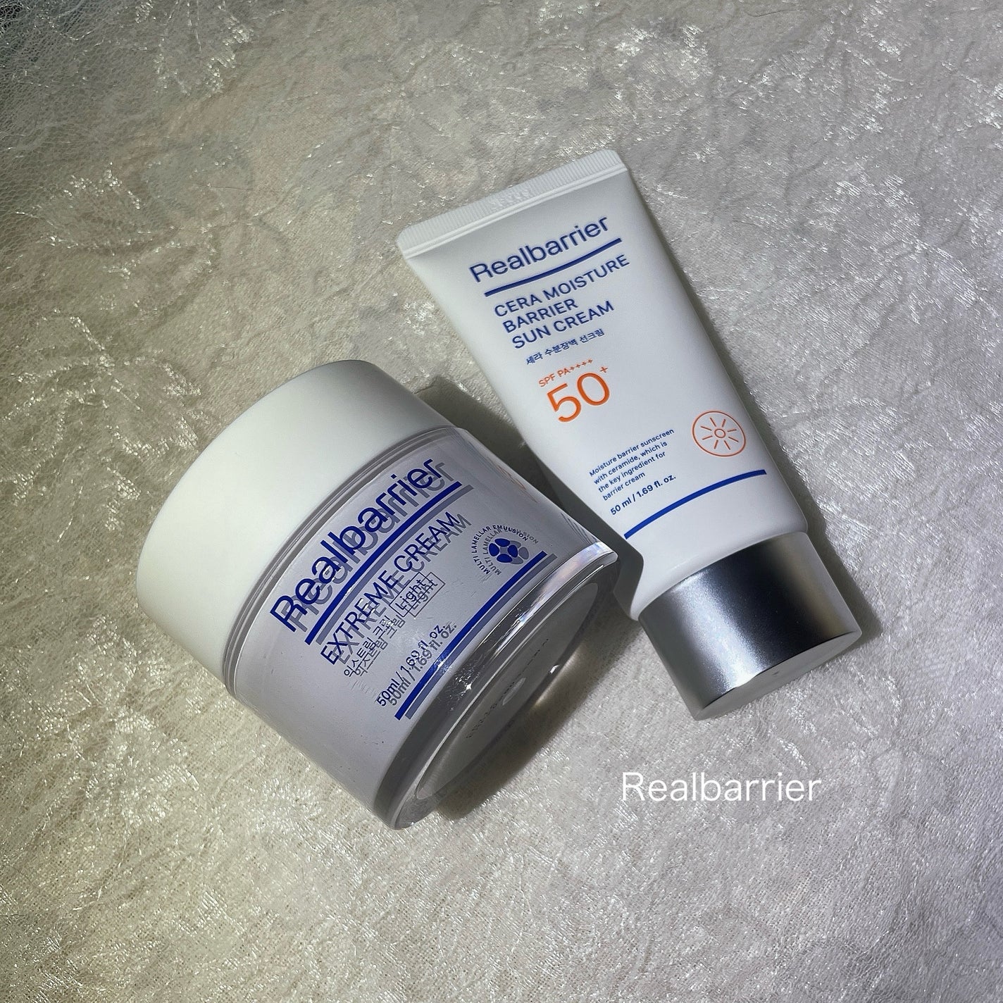 リアルバリア エクストリームクリーム ライト/Real Barrier/フェイスクリームを使ったクチコミ(1枚目)