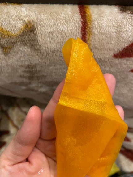 5番 白玉グルタチオンCふりかけマスク/numbuzin/シートマスク・パックを使ったクチコミ(2枚目)