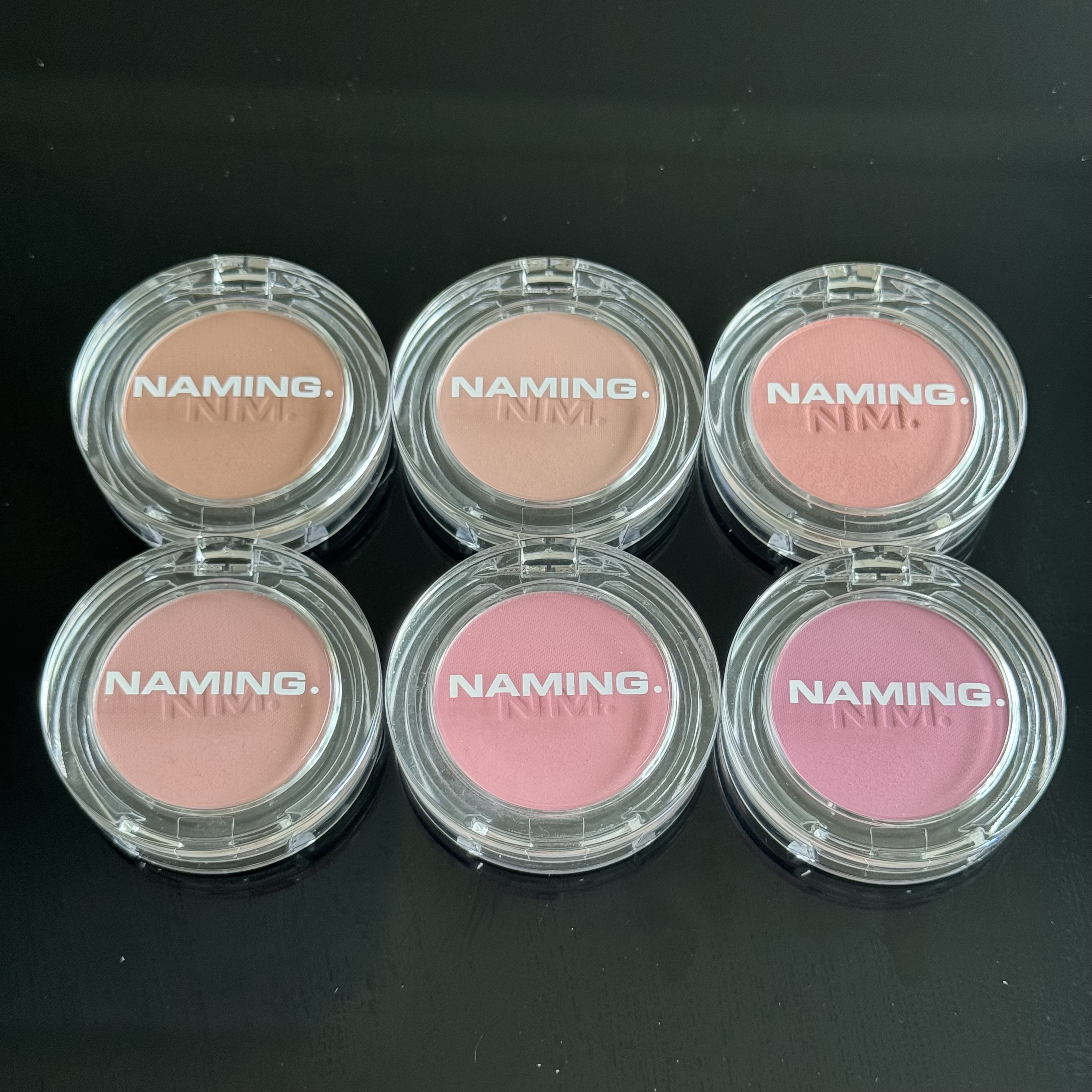 ネーミング フラッフィーパウダーブラッシュ/NAMING./パウダーチークを使ったクチコミ（1枚目）