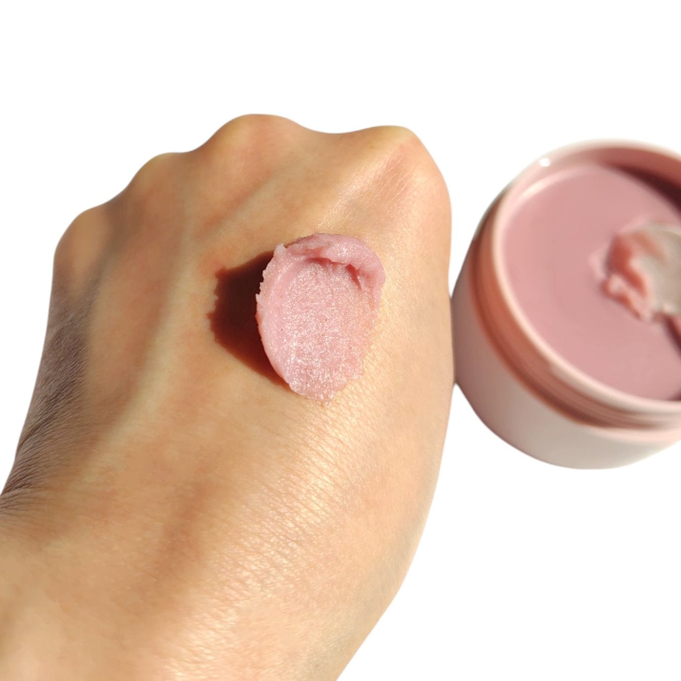 アレンシアフレッシュもちソープ「ロイヤルローズヒップ」/アレンシア/その他洗顔料を使ったクチコミ(4枚目)