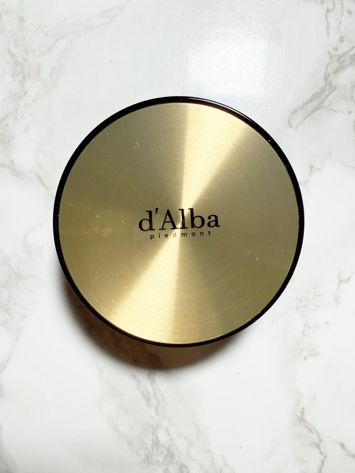 グロウフィットセラムカバークッション/ダルバ/クッションファンデーションを使ったクチコミ(1枚目)