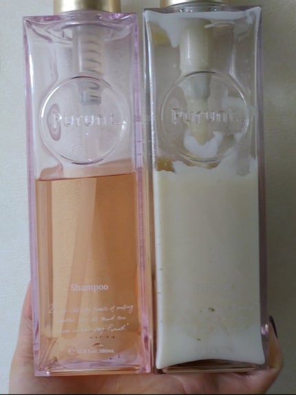 プルント ディープリペア美容液シャンプー/トリートメント トリートメント つめかえ 300g/Purunt./市販シャンプーの画像