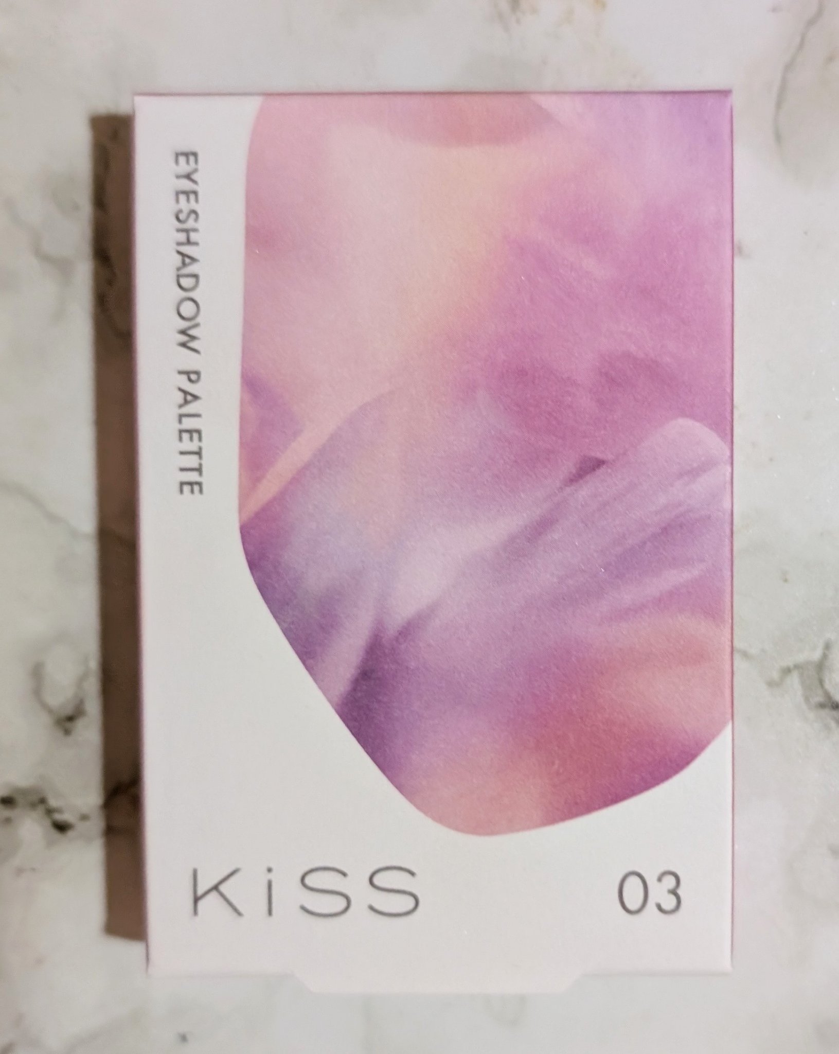 カクテルデイズ/KiSS/アイシャドウパレットを使ったクチコミ（2枚目）