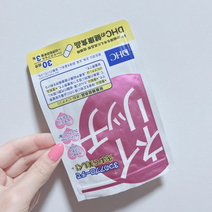 ネイリッチ/DHC/健康サプリメントを使ったクチコミ(6枚目)