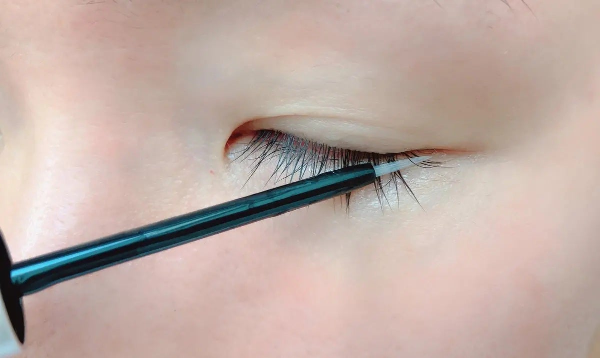 ラッシュリッチアイラッシュセラム/ロート製薬/まつげ美容液を使ったクチコミ(4枚目)