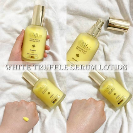 ビタトーニングセラムトナー/ダルバ/化粧水を使ったクチコミ(5枚目)