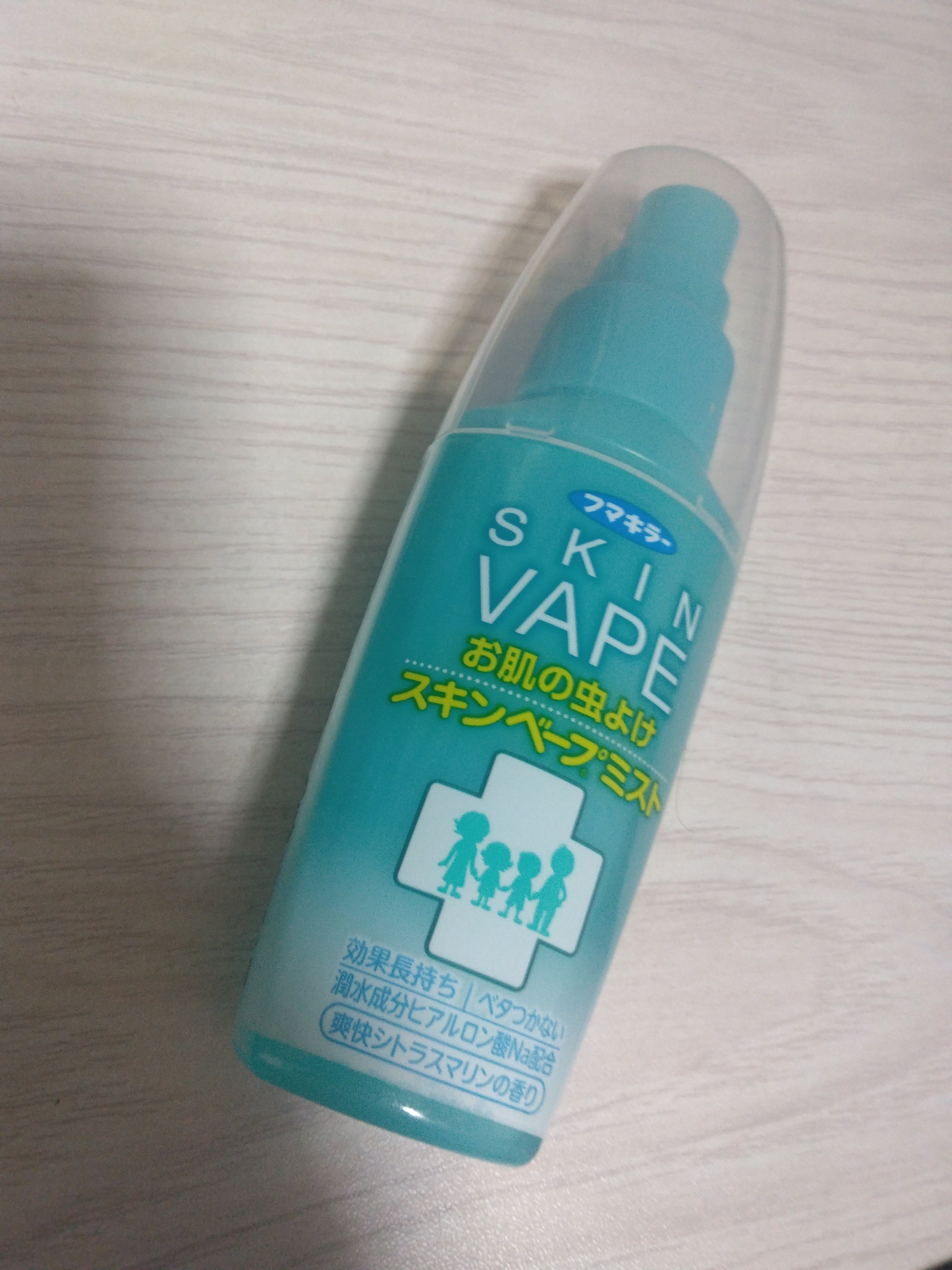 スキンベープミスト/スキンベープ/その他を使ったクチコミ（1枚目）