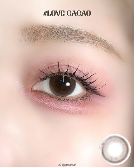 melloew 1day/melloew/ワンデー(1DAY)カラコンを使ったクチコミ(4枚目)