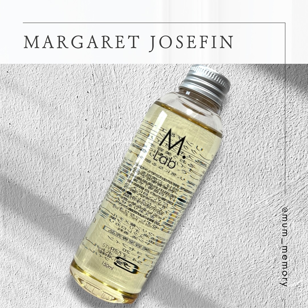 スタイリング&エッセンスオイル/M.lab/その他スタイリングを使ったクチコミ（1枚目）