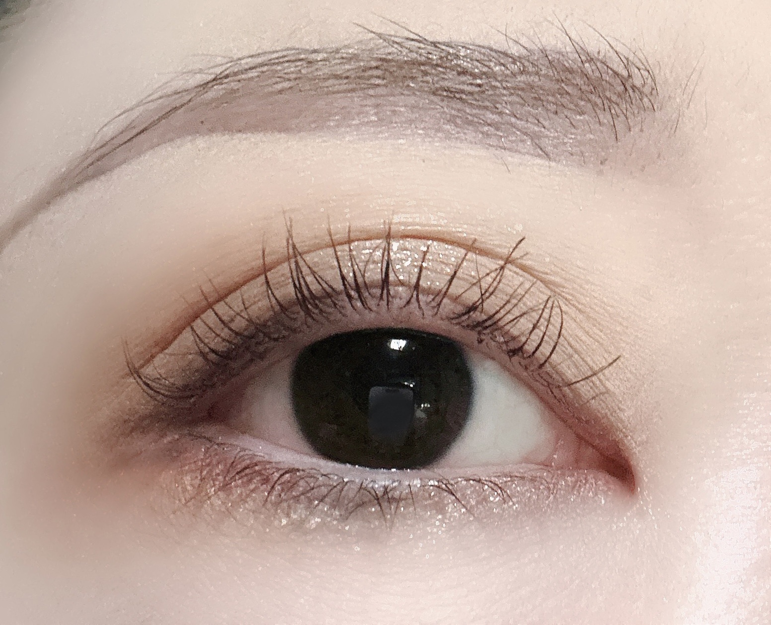 ウォンジョンヨ ヌードアイラッシュ/Wonjungyo/マスカラを使ったクチコミ（3枚目）