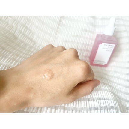 PDRNバクチオールセラム/ONE THING/美容液を使ったクチコミ(5枚目)