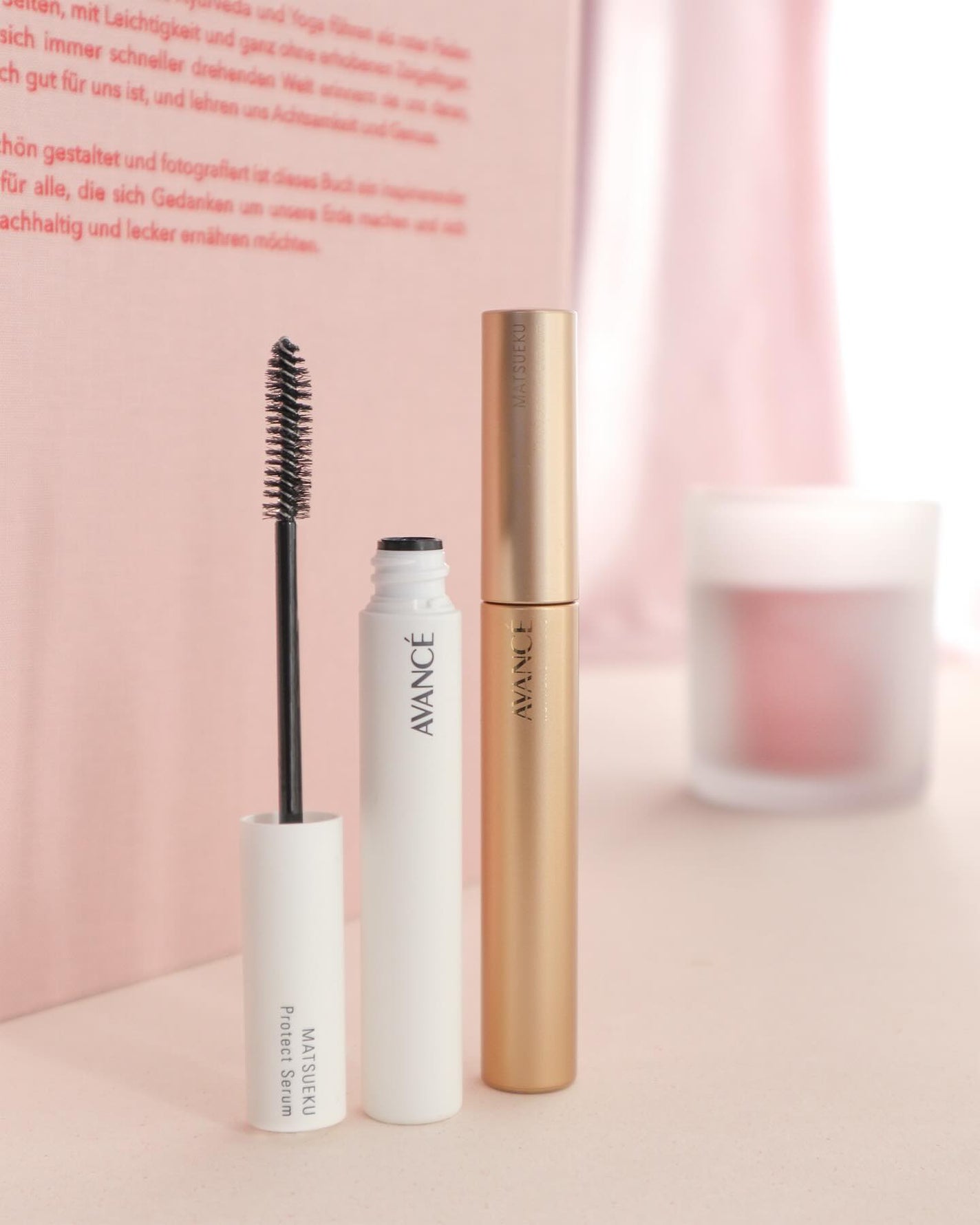 アヴァンセ マツエク プロテクトセラム(マツエク用美容液)/アヴァンセ/まつげ美容液を使ったクチコミ(1枚目)