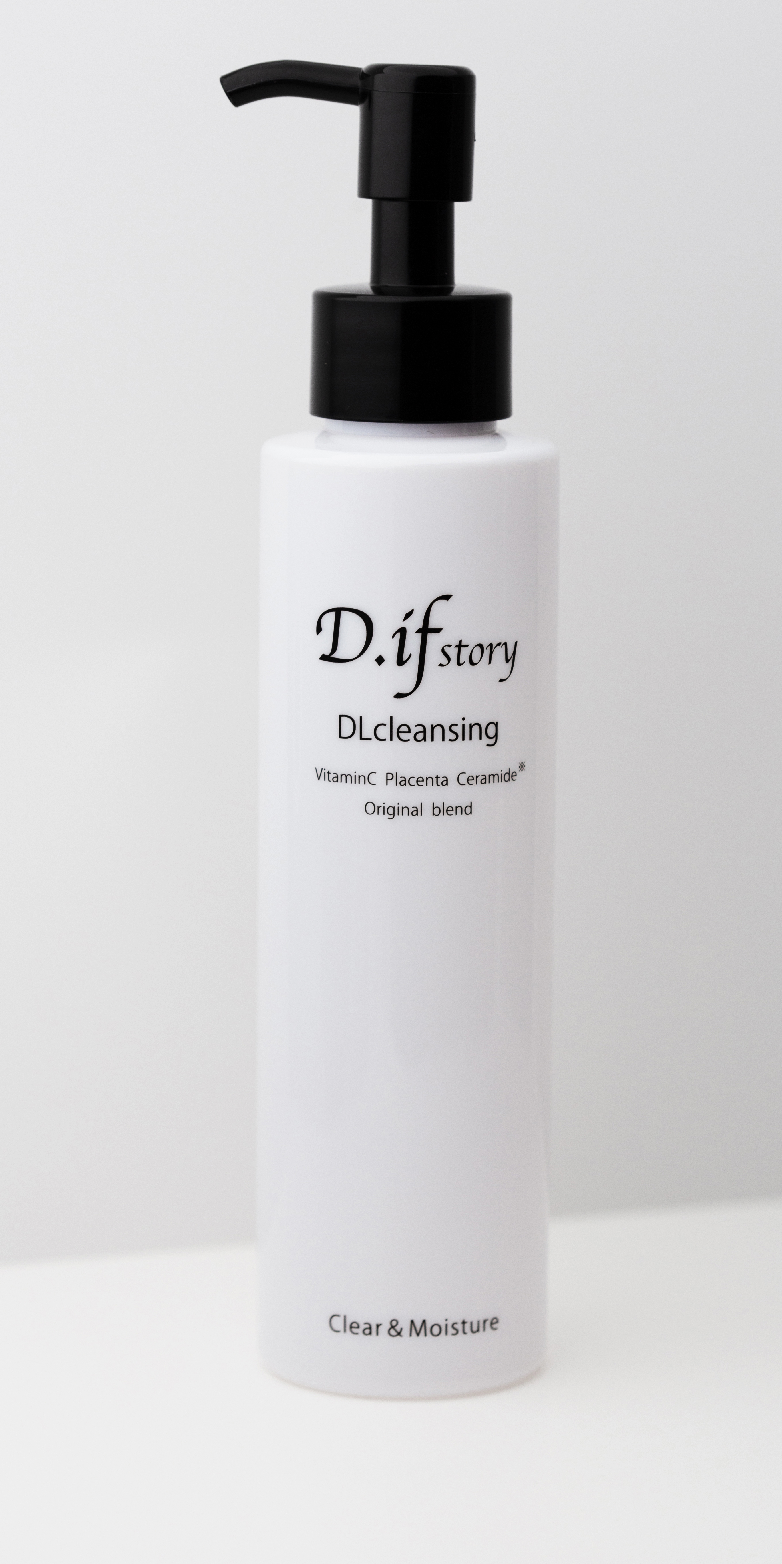 試してみた】DLクレンジング D.if story(ディフ ストーリー)の効果・肌