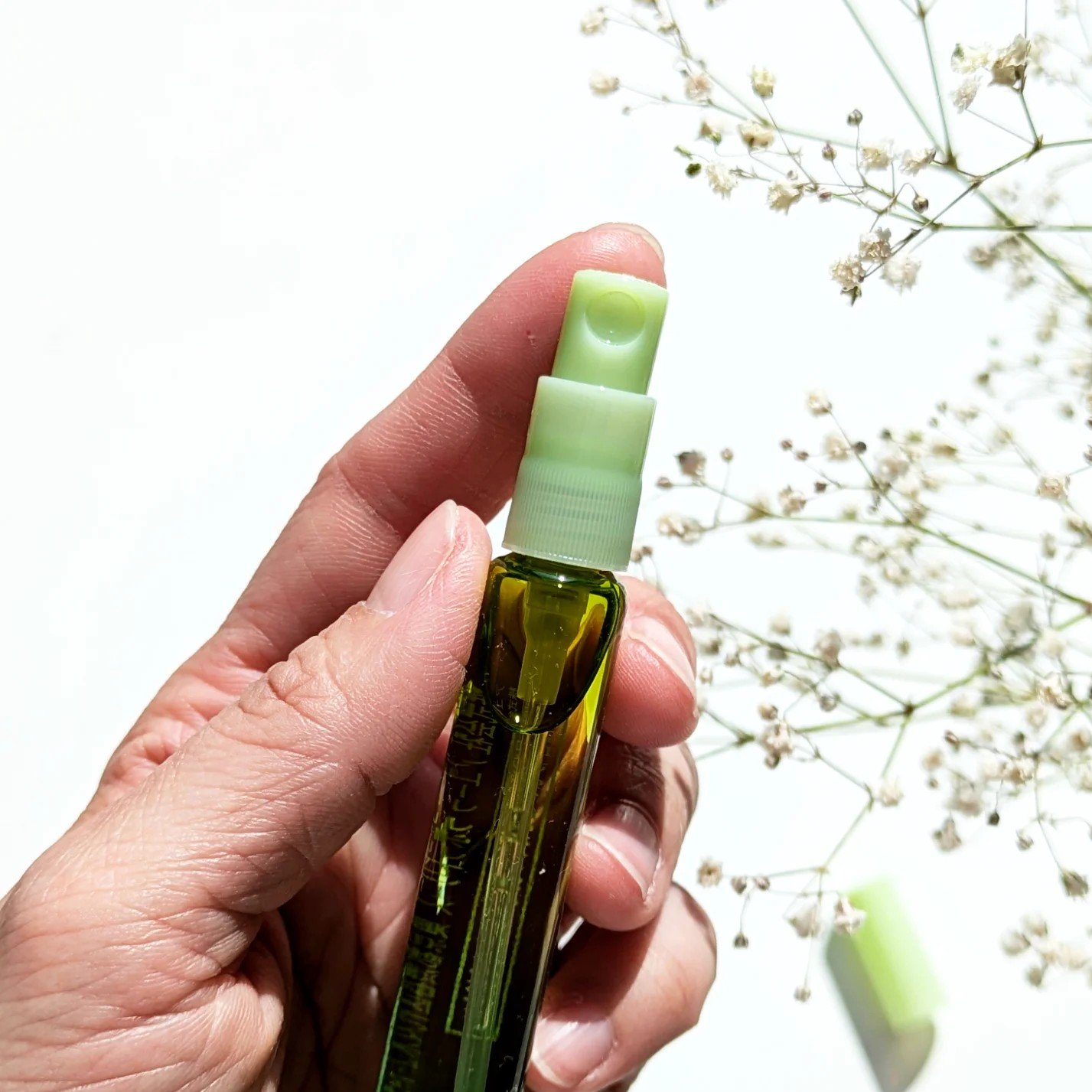 アユーラ メディテーションオードパルファム/AYURA/香水(その他)を使ったクチコミ（2枚目）