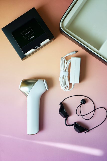 MiRAY ONE/MYTREX/美顔器・マッサージを使ったクチコミ(9枚目)