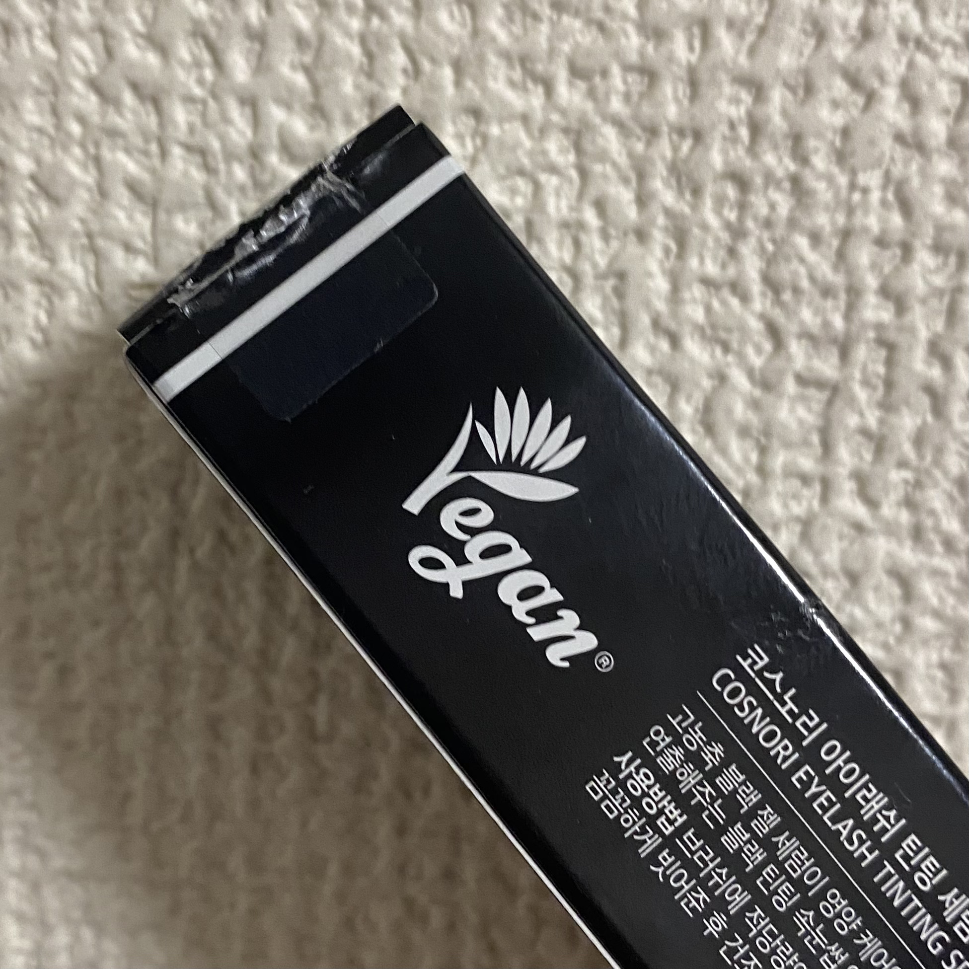 コスノリ アイラッシュティンティングセラム/COSNORI/まつげ美容液を使ったクチコミ（2枚目）