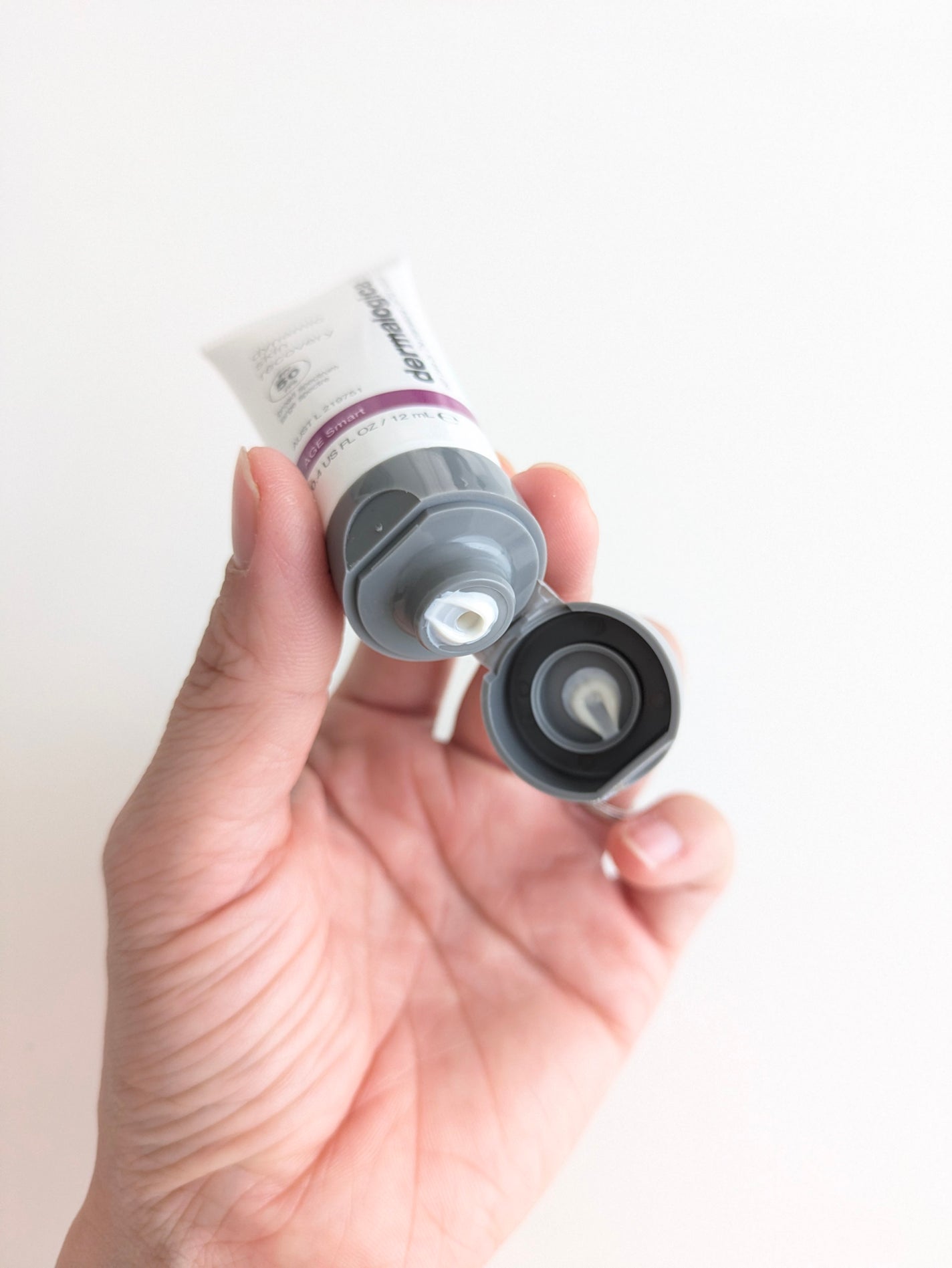 dynamic skin recovery spf 50/ダーマロジカ/日焼け止め・UVケアを使ったクチコミ(2枚目)