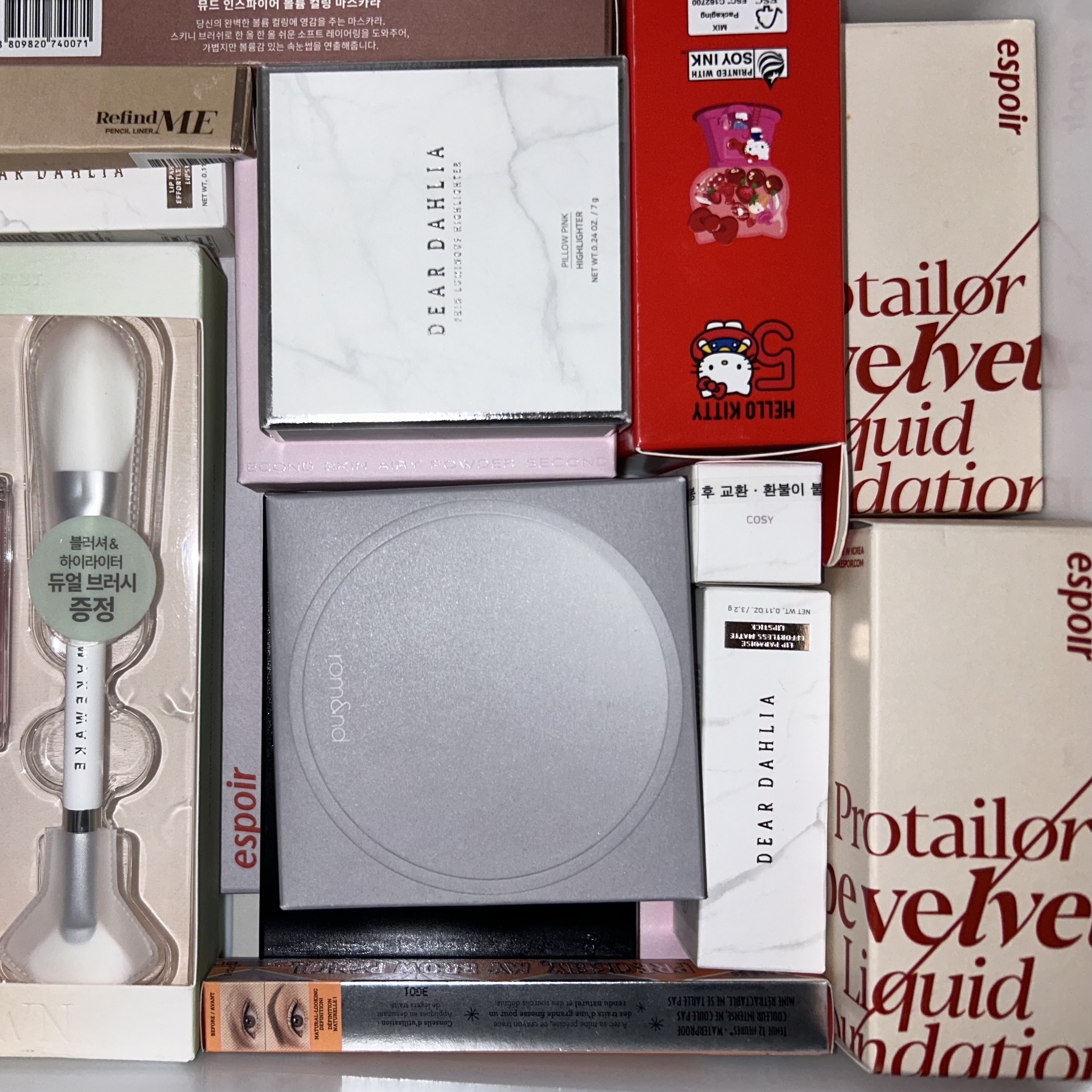 セラミックスキンパーフェクターファンデーション/AMUSE/リキッドファンデーションを使ったクチコミ（2枚目）