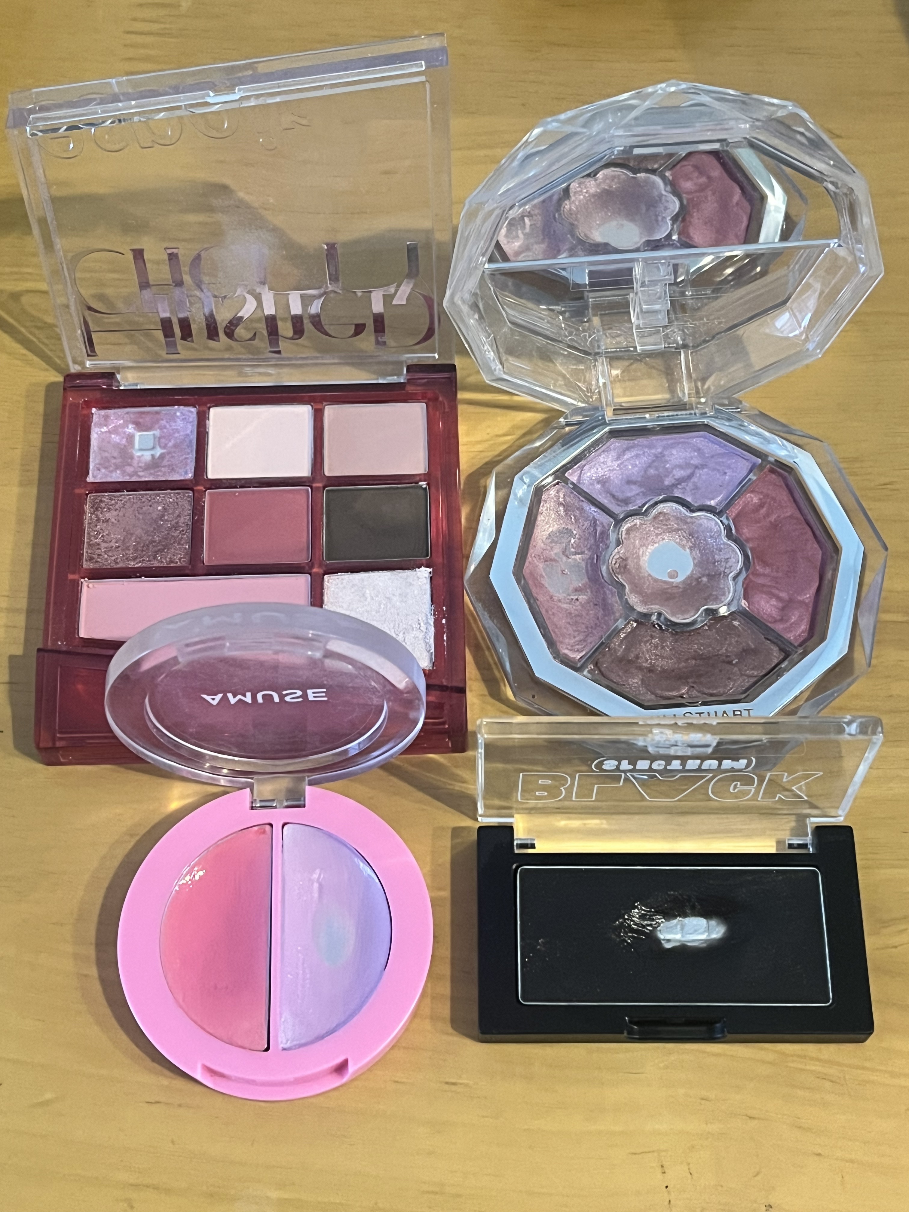 ベターザンチーク/rom&nd/パウダーチークを使ったクチコミ（1枚目）