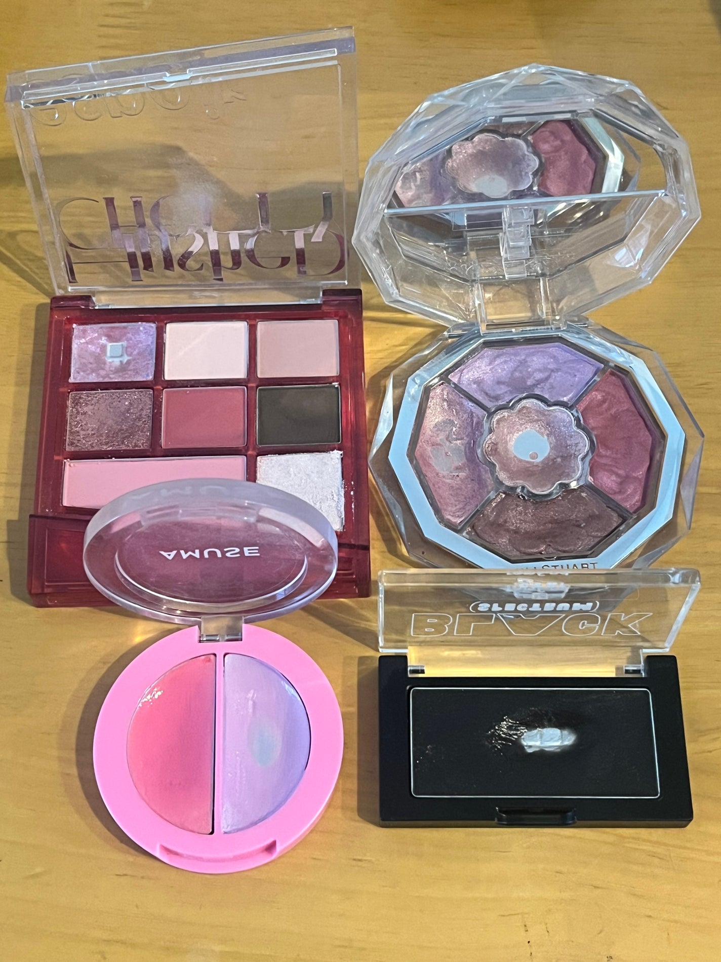 ベターザンチーク/rom&nd/パウダーチークを使ったクチコミ(1枚目)