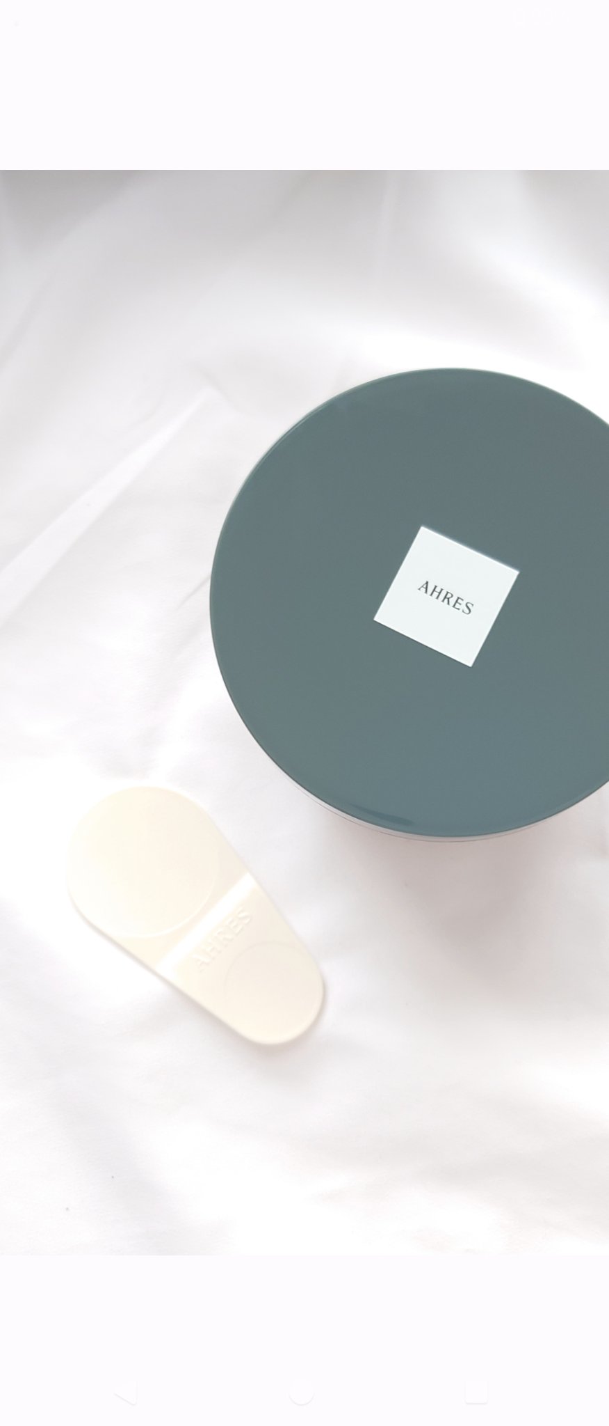 ボディスクラブ ブラッシャー モイスト/アーレス/ボディスクラブを使ったクチコミ（1枚目）