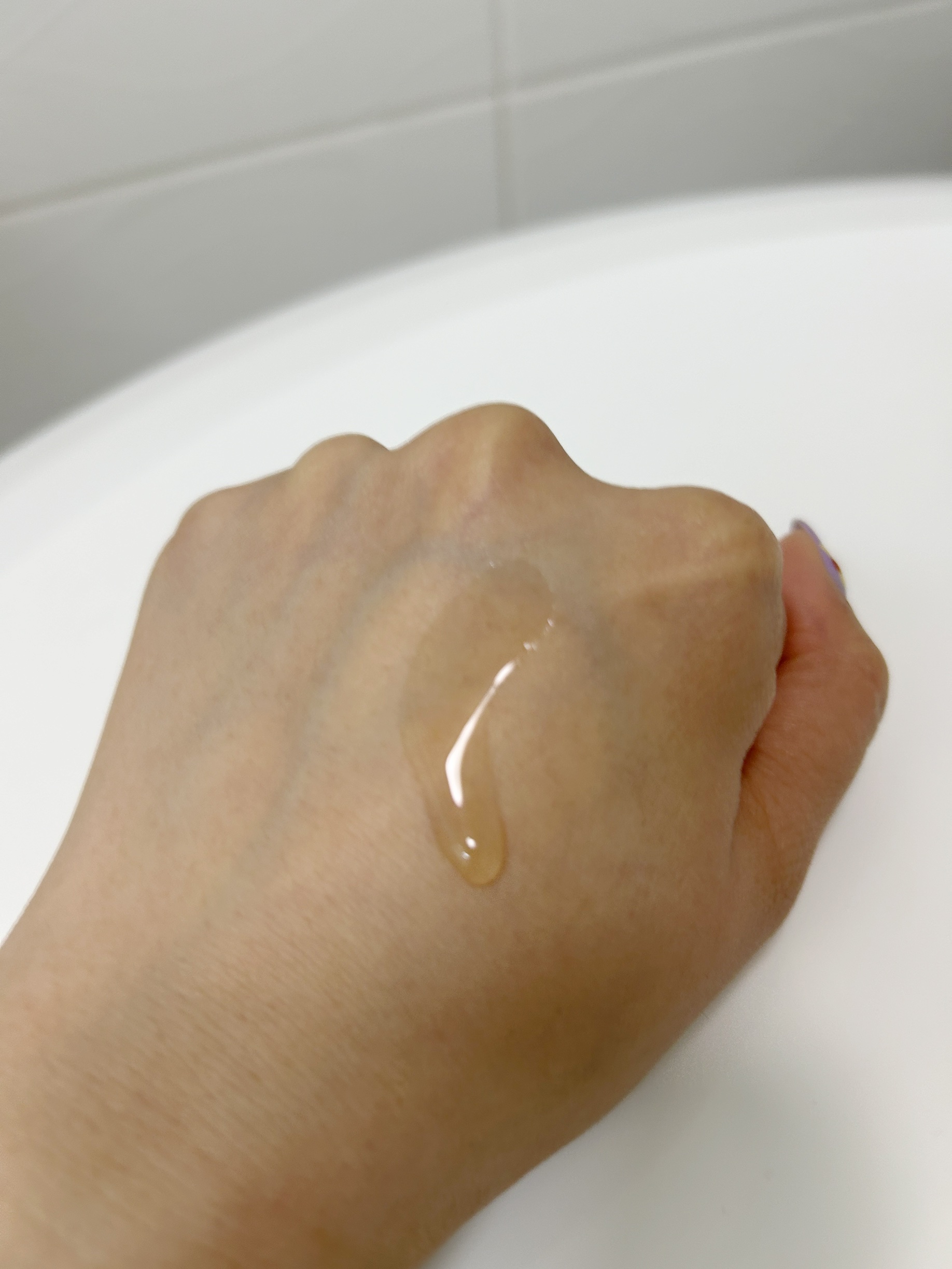 RXザ・アルファアルブチン2 ニキビ跡ケアセラム/COSRX/美容液を使ったクチコミ（2枚目）